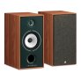 Triangle Borea BR04 Two Way Bookshelf Loudspeaker 6.5 Inch Midwoofer EFS Tweeter (Pair) OAK GREEN