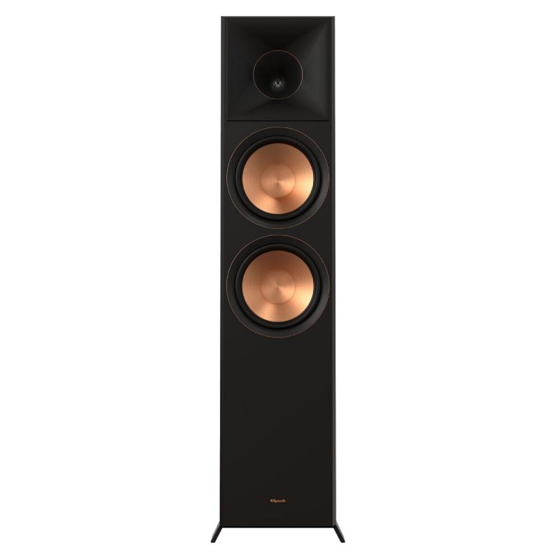 Klipsch RP-8060FA II 8" Dolby Atmos Floorstanding Speaker BLACK