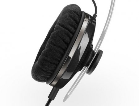 Description image for Sennheiser HD1-M2OEI On-Ear Headphone iOS BLACK
