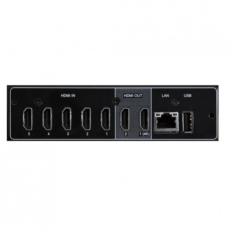 NAD MDC VM 310 UHD 4K Video Module