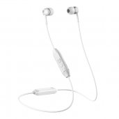 Sennheiser CX 150BT In-Ear Wireless Headphone WHITE