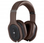 PSB M4U 8 MKII Premium Wireless Active Noise Cancelling Headphones BROWN