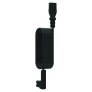 Flexson FLXP1X1M Right-Angle Extension Cable for Sonos PLAY:1 (3.2') BLACK