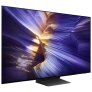 Samsung QN55S90FAFXZC 55-Inch OLED 4K Vision AI Smart TV [2025] - Open Box