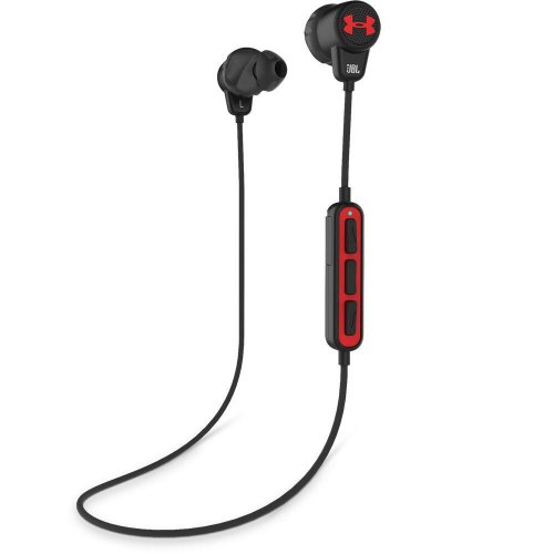 Under Sport Wireless In-Ear Headphones BLACK MATTE Canada : electronicsforless.ca (UAJBLIEBTBLK)