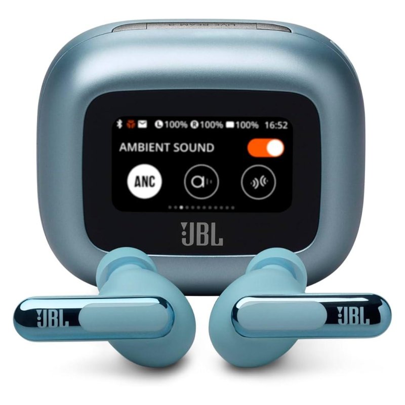 JBL Live Beam 3 True Wireless Earbuds BLUE