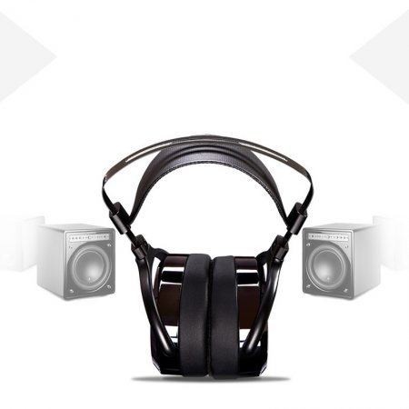 Description image for HiFiMan HE400i Planar Magnetic Full-Size Headphones