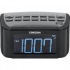 Sangean RCR-24 AM/FM-Stereo Aux-In Digital Tuning Radio BLACK