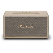 Marshall Stanmore III Powered Bluetooth Speaker CREAM
