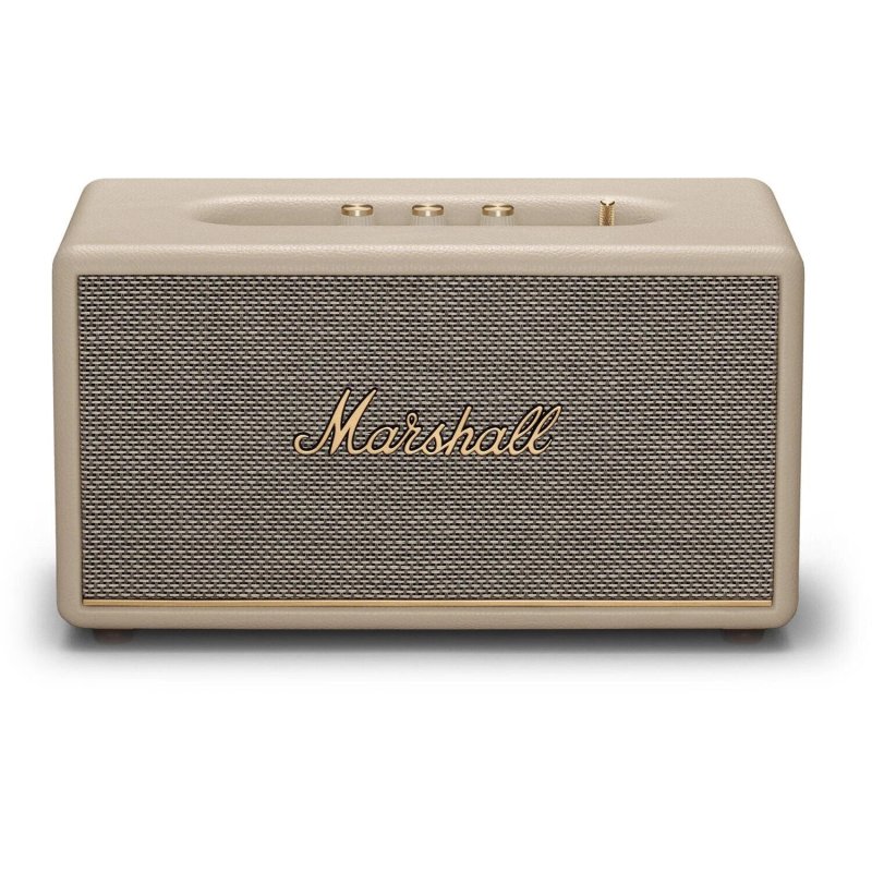 Marshall Stanmore III Powered Bluetooth Speaker CREAM