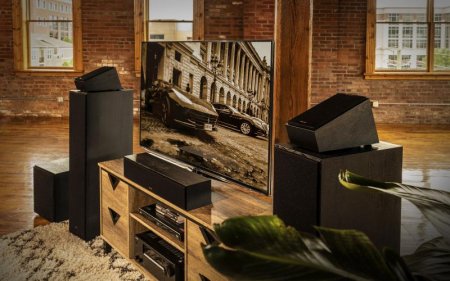 Description image for Klipsch R-41SA Surround Elevation 50 Watt Dolby Atmos Speaker (Pair)