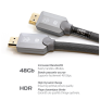Ultralink Caliber Ultra High-Speed 8K HDMI 2.1 Cable 48 Gbps, eARC, VRR (4m)