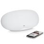 JBL Playlist Bluetooth & Wi-Fi with Chromecast Wireless Speaker WHITE