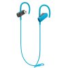 Audio Technica ATH-SPORT50BTBL SonicSport Wireless In-Ear Headphones Blue