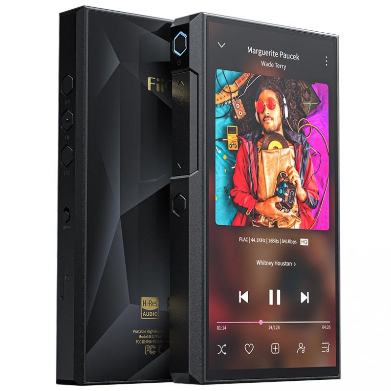 FiiO M11 Plus LTD Portable Hi-Res Music Player ESS