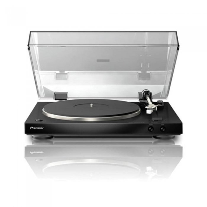 Pioneer PL30K Audiophile Stereo Turntable BLACK - Click Image to Close