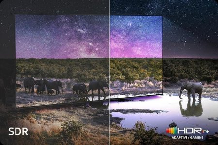 Description image for Samsung QN85QN90FAFXZC 85-Inch Neo QLED 4K Vision AI Smart TV [2025]