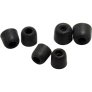 Dekoni Audio Premium Memory Foam Isolation IEM Tips for Mercury (3-Pack, Small)