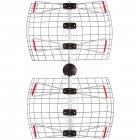 Antennas Direct DB4e 4 Element Bowtie HDTV Antenna