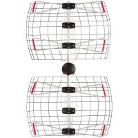 Antennas Direct DB4e 4 Element Bowtie HDTV Antenna