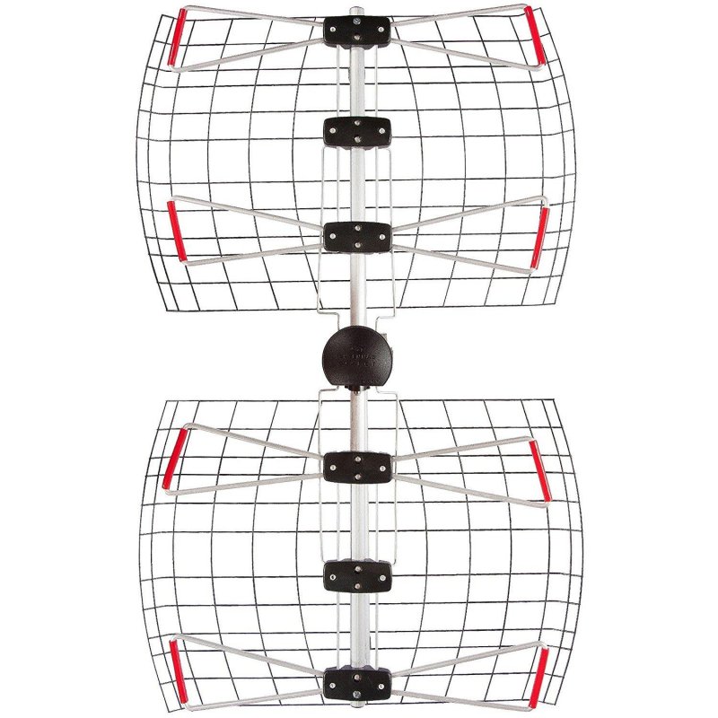Antennas Direct DB4e 4 Element Bowtie HDTV Antenna