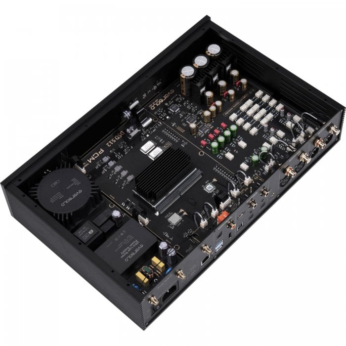 EverSolo DMP-A8 Network Audio Streamer with DAC and Preamplifier - Click Image to Close