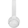 JBL Tune 600BTNC On-Ear Wireless Bluetooth Headphone WHITE