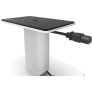 Kanto SP6HDW Desktop Speaker Stands WHITE (Pair)