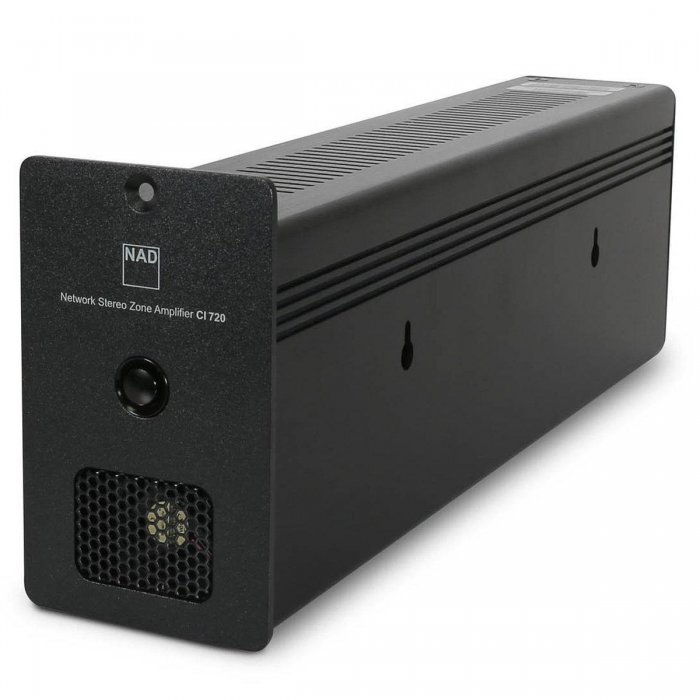 NAD CI 720 Network Stereo Zone Amplifier with Hybrid Digital - Click Image to Close