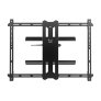 Kanto PMX700 Pro Series Full Motion Wall Mount for 42-100 inch Displays BLACK