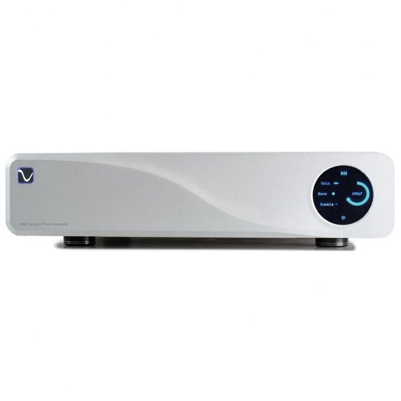 PS Audio PMG Signature Reference Phono Preamplifier SILVER