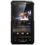 FiiO M27 Flagship DAP & FT5 Planar Magnetic Headphones Bundle ALUMINIUM BLACK