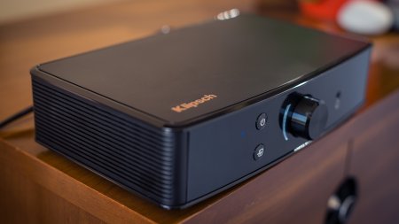 Description image for Klipsch PowerGate Amplified PlayFi Wireless Gateway