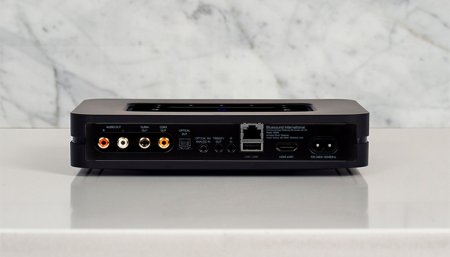Description image for Bluesound Node N130BLKUNV Multi-Room Hi-Res Music Streamer BLACK - Open Box