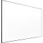 Grandview Edge X 150-Inch Bezel-Free Fixed-Frame Projection Screen LF-PEX BLACK (16:9)