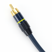 Legend Supreme Video Cable 24K Gold Plated 2M Legend Supreme Video Cable 24K Gold Plated 2M
