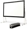 Grandview Super Mobile 150-Inch Portable Folding-Frame Front Projection Screen LS-Z (16:9)