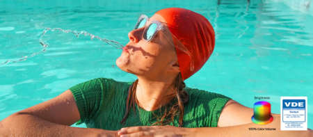 Description image for Samsung QN65Q80DAFXZC 65-Inch QLED 4K Q80D Series Quantum HDR+ TV [ ] - Open Box