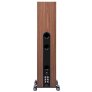 PSB Synchrony T800 Tower with 8" Woofer Satin (Pair) WALNUT