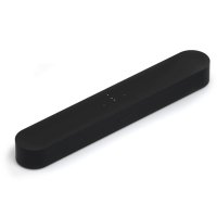 Sonos Beam Compact Smart Soundbar with Amazon Alexa Voice Control BLACK