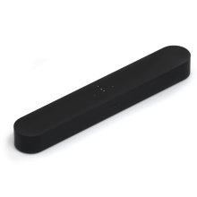 Sonos Beam Compact Smart Soundbar with Amazon Alexa Voice Control BLACK