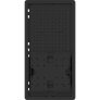 Kanto R600 Recessed In-Wall Mount for 65" to 90" Tv's BLACK