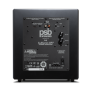 PSB Speakers SubSeries BP7 Compact Subwoofer SATIN BLACK