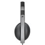 Sennheiser HD 2.30 Closed On-Ear Headphone BLACK for Samsung Galaxy