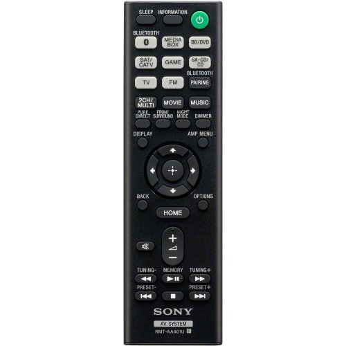 Sony STR-DH590 5.2-Channel A/V Receiver Canada