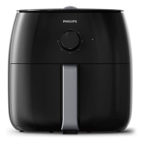 Philips HD9630/96 Analog XXL Viva Collection Airfryer BLACK