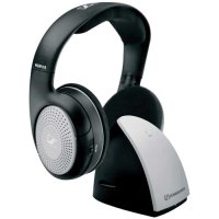 Sennheiser RS 116 Supra-Aural Wireless RF Headphone System