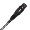 Wireworld MPA10 Micro-Platinum Eclipse 10 Balanced Digital Audio Cable 5ft (1.5M)