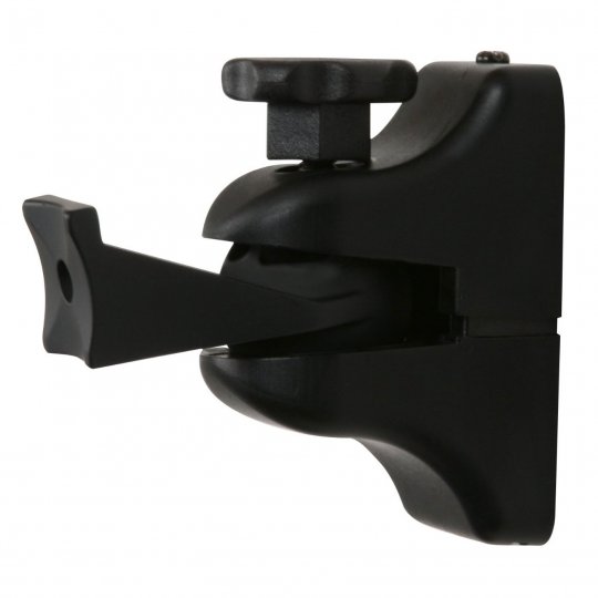 B-Tech BT332 Universal Speaker Wall Mounts pair BLACK