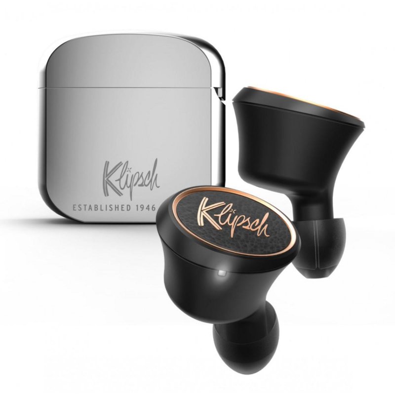 Klipsch T5TW True Wireless In-Ear Earphones